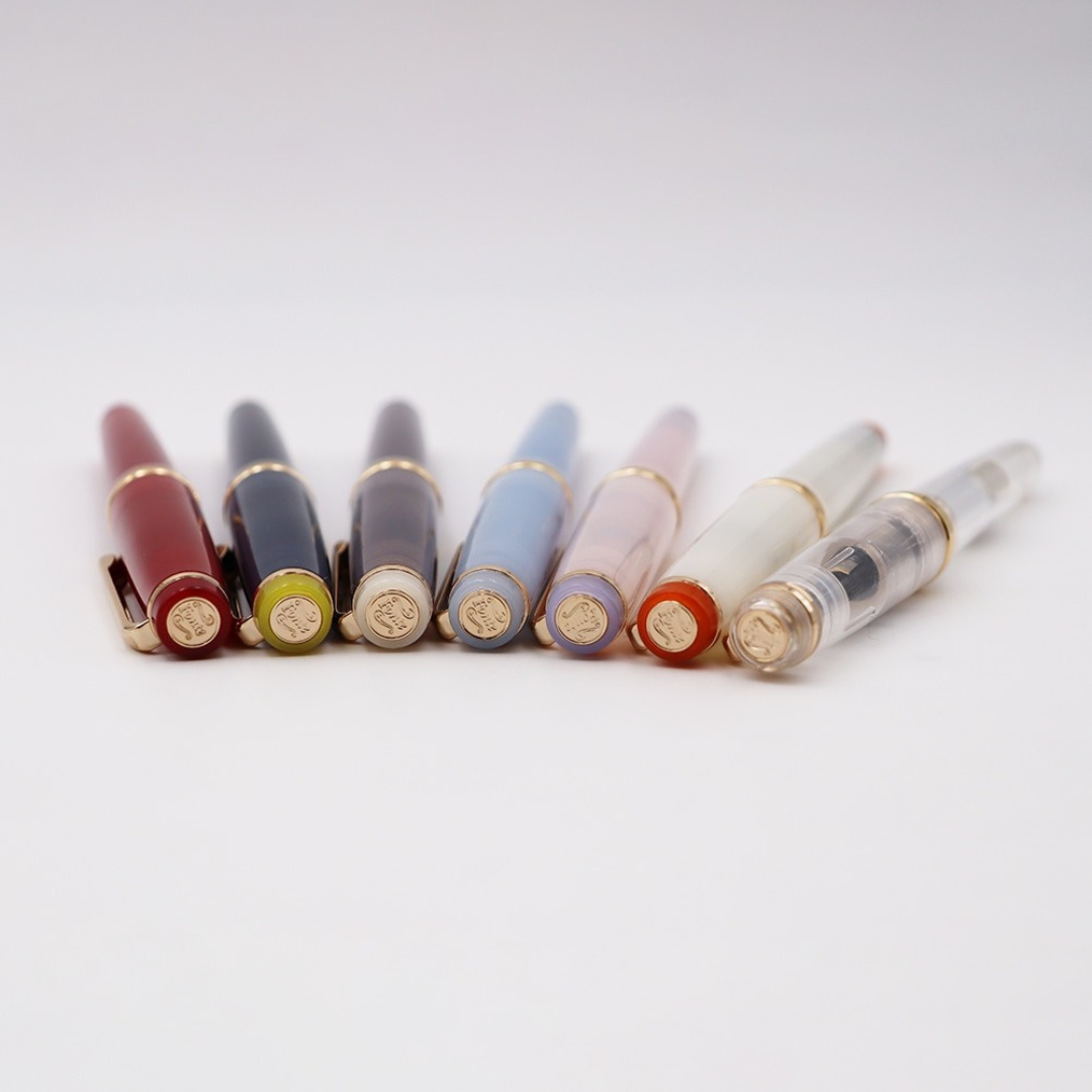 Fonte Biiro Fountain Pen - Unit 1