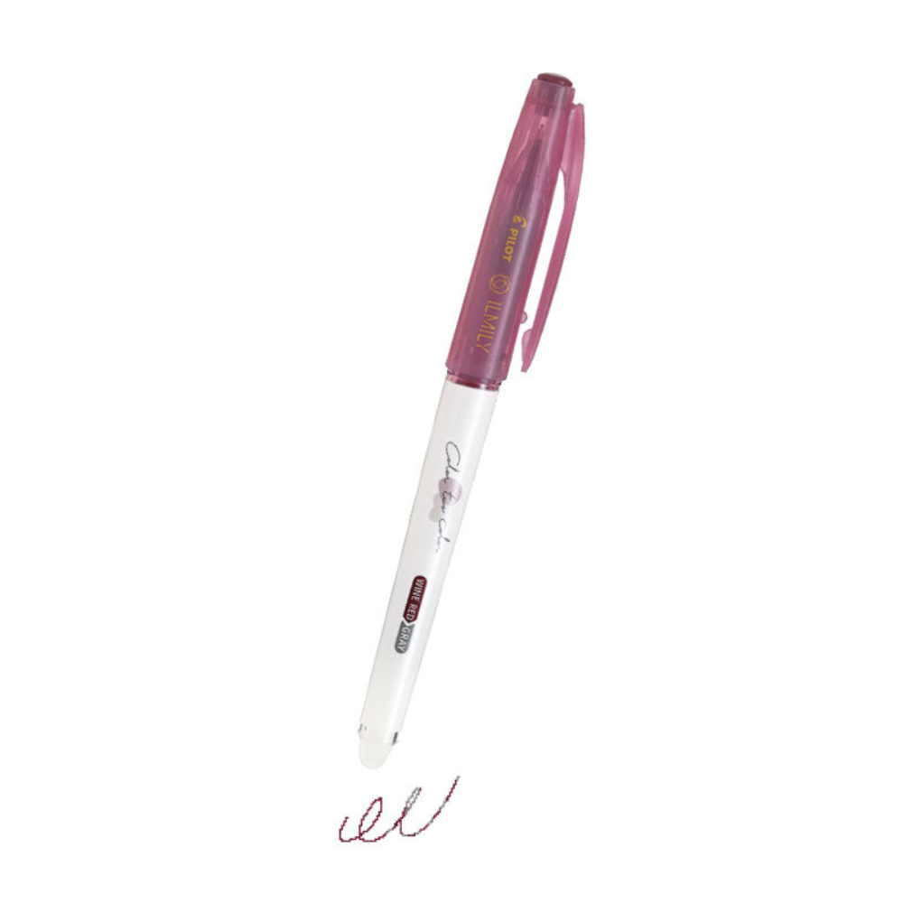 Pilot Ilmily Color Two Color Gel Pen - 0.4 mm