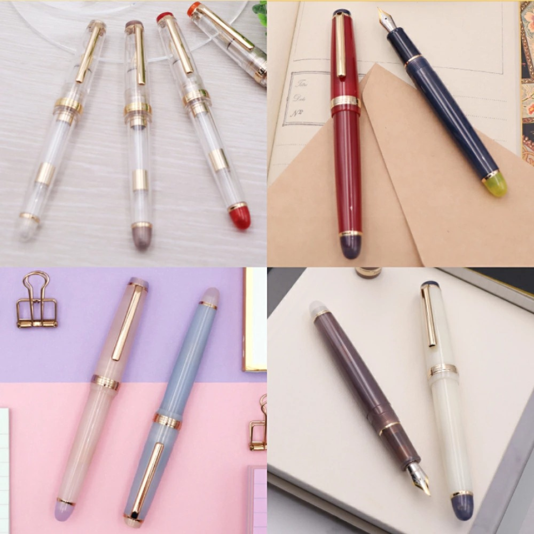 Fonte Biiro Fountain Pen - Unit 1