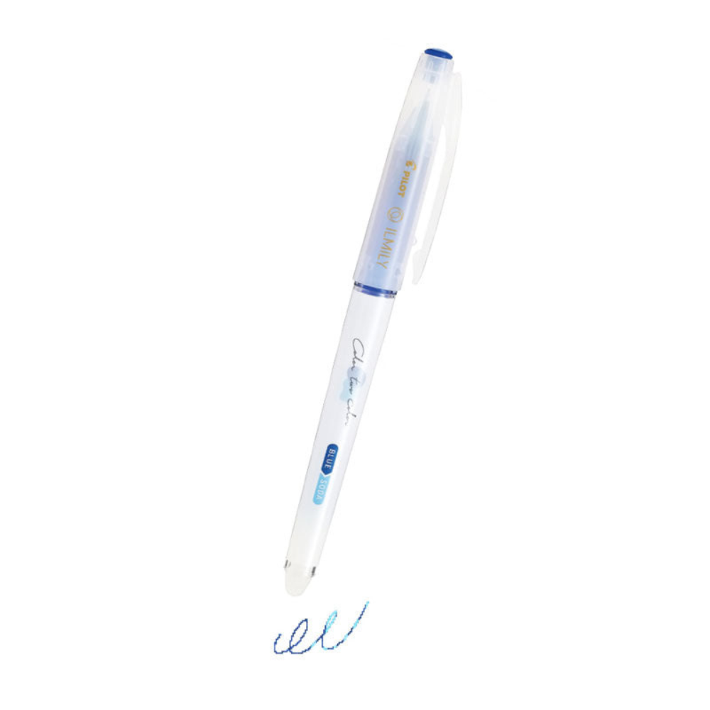 Pilot Ilmily Color Two Color Gel Pen - 0.4 mm