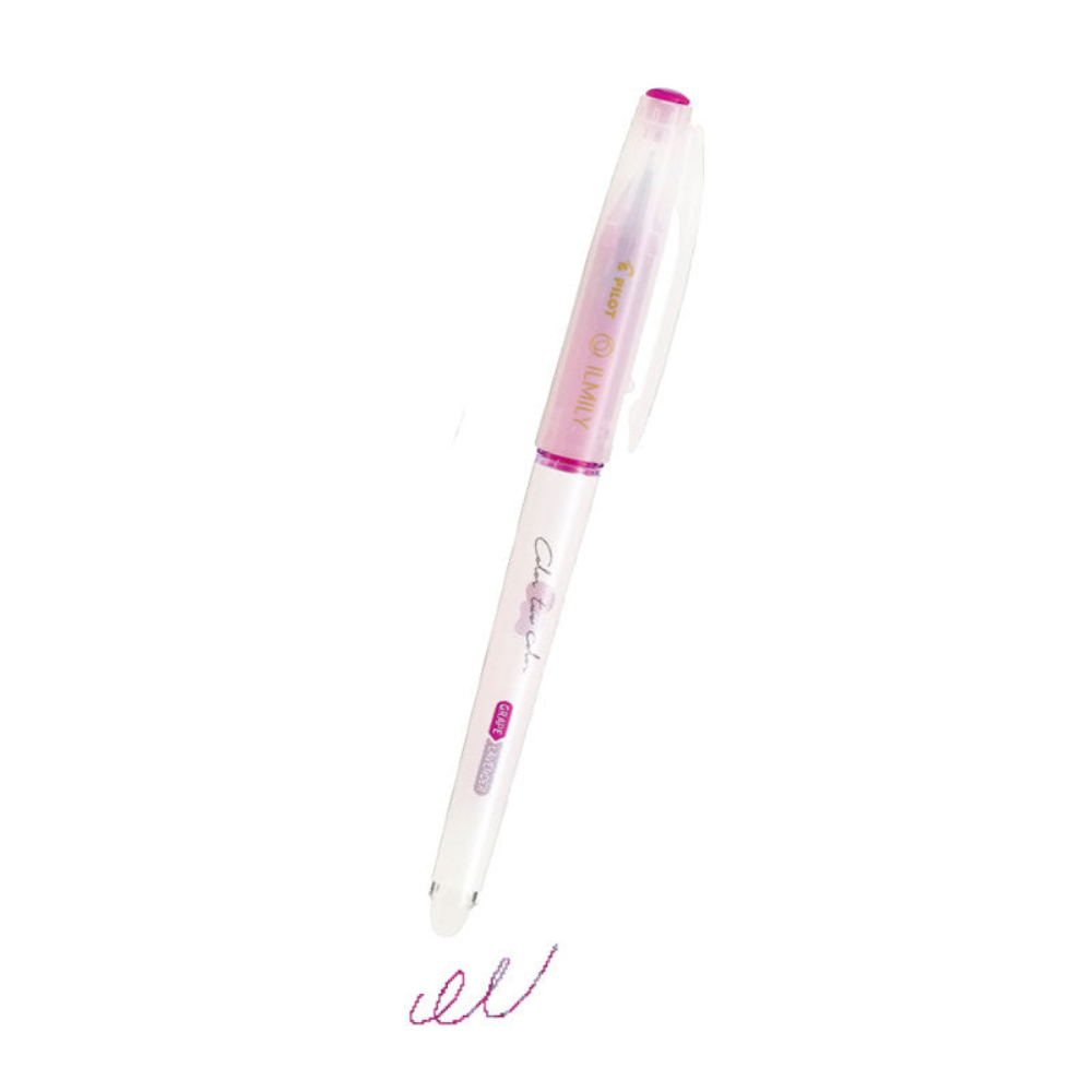 Pilot Ilmily Color Two Color Gel Pen - 0.4 mm