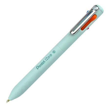 Pentel India Izee 4 in 1 Ballpoint Pen - 0.7 mm