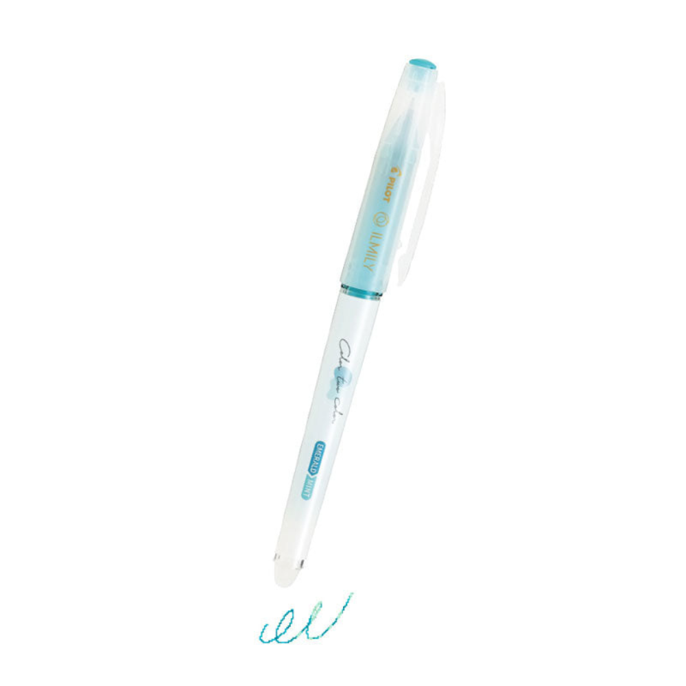 Pilot Ilmily Color Two Color Gel Pen - 0.4 mm