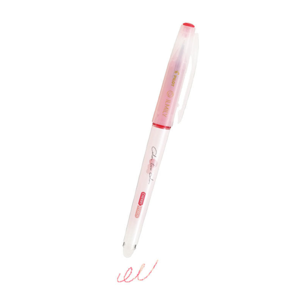 Pilot Ilmily Color Two Color Gel Pen - 0.4 mm