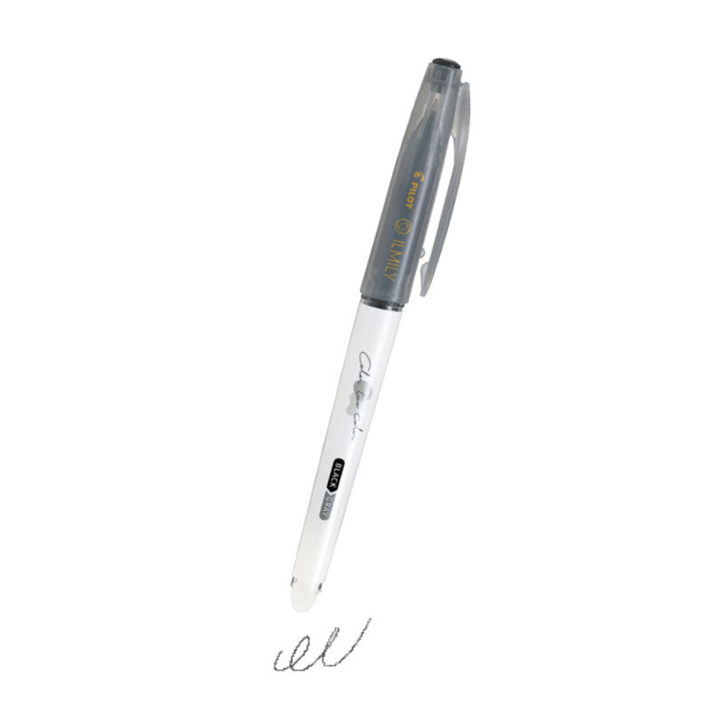 Pilot Ilmily Color Two Color Gel Pen - 0.4 mm