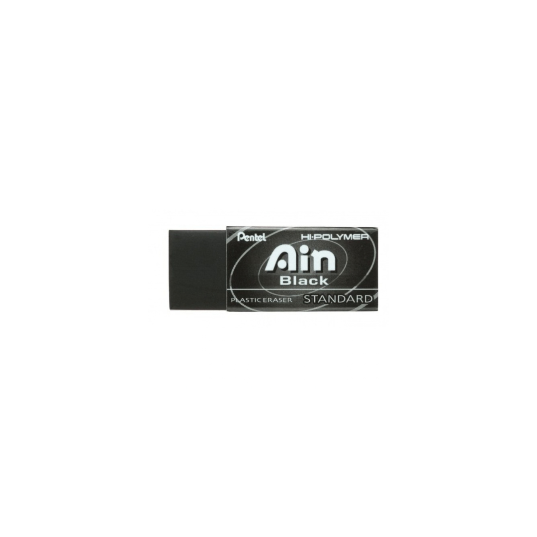 Pentel Hi-Polymer Ain Black Eraser