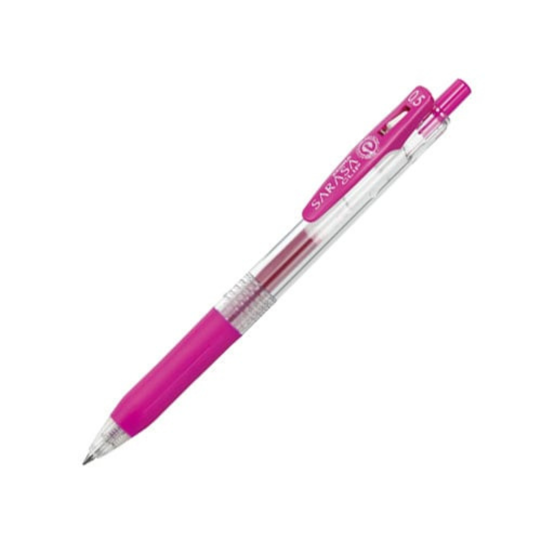 Zebra Sarasa Clip Gel Ink Ballpoint Pen - 0.5 mm