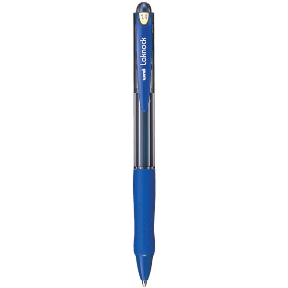 Uni Laknock Ballpoint Pens & Refills - 1.4 mm