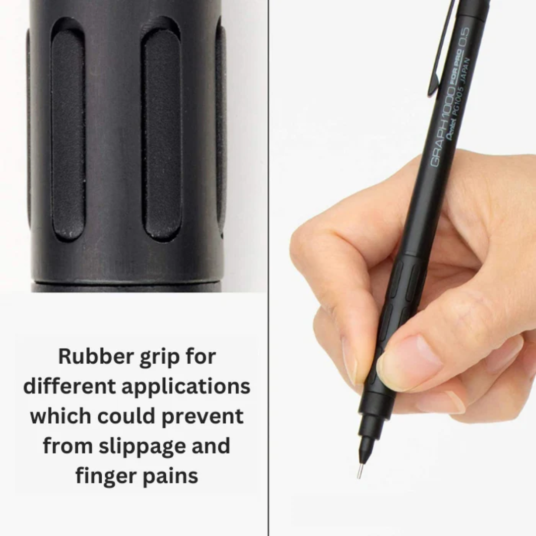 Pentel Graph 1000 for Pro Drafting Pencil