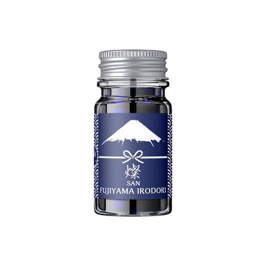 Teranishi Chemical Industry Fountain Pen Inks 12 ML - San Blue