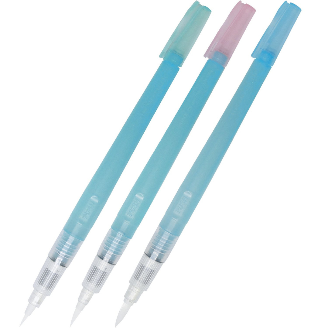 Kuretake Water Brush - Fine / Medium / Broad