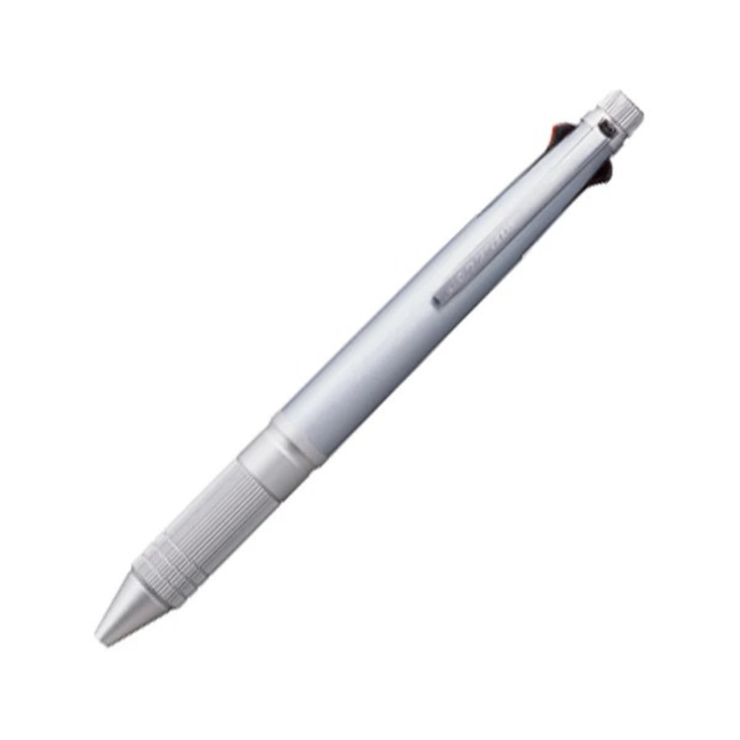 Uni Jetstream 4&1 Metal 4 Color 0.5 mm Ballpoint Multi Pen + 0.5 mm Pencil