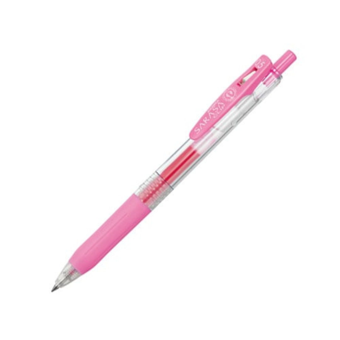 Zebra Sarasa Clip Gel Ink Ballpoint Pen - 0.5 mm