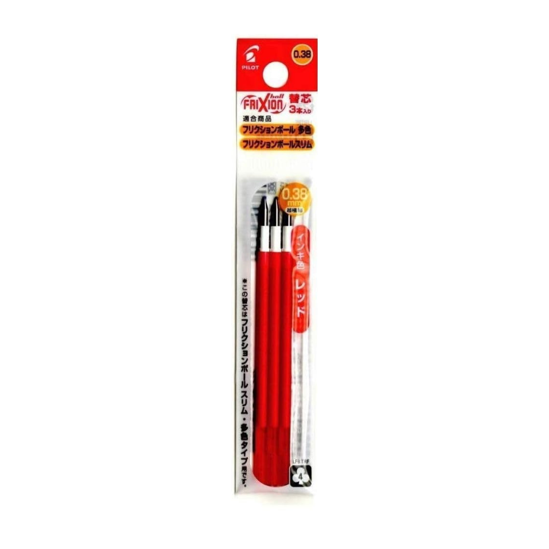 Pilot Frixion Ball 3 Slim- 0.38 mm