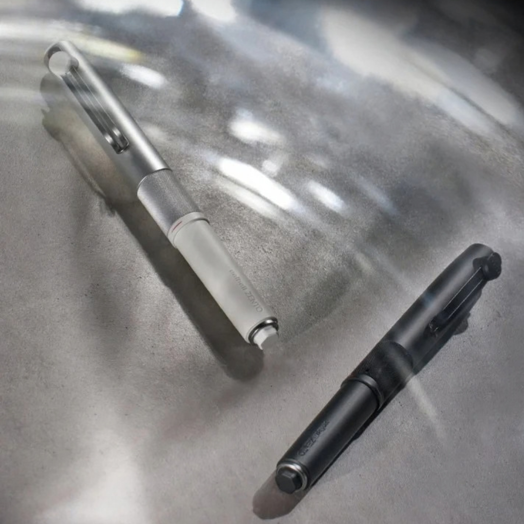 Uniball Zento Signature 3C Ballpoint Pen - 0.38 mm