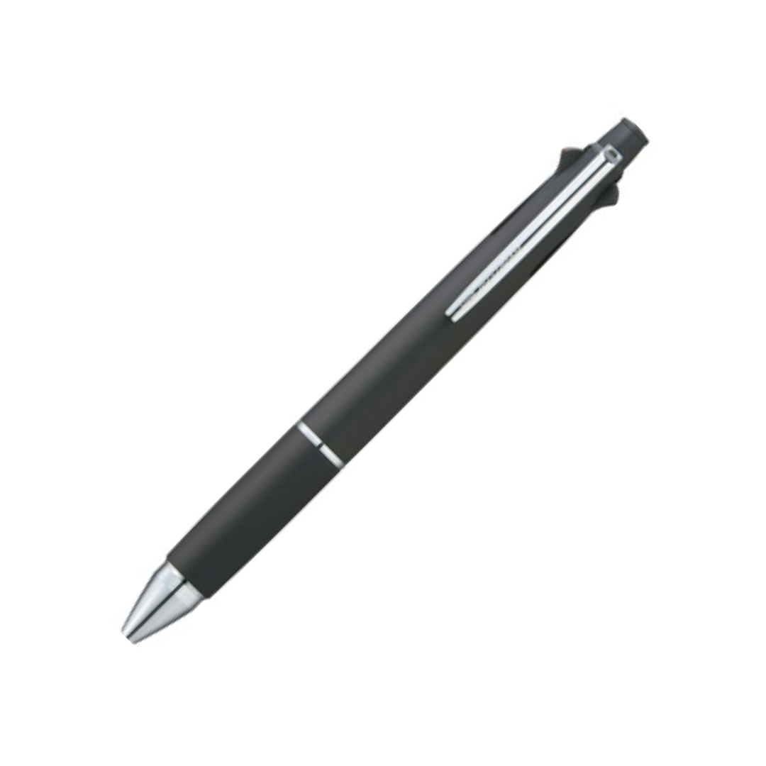Uni Mitsubishi Jetstream 4&1 Multi-Function Pen 0.7 mm + 0.5 mm Mechanical Pencil