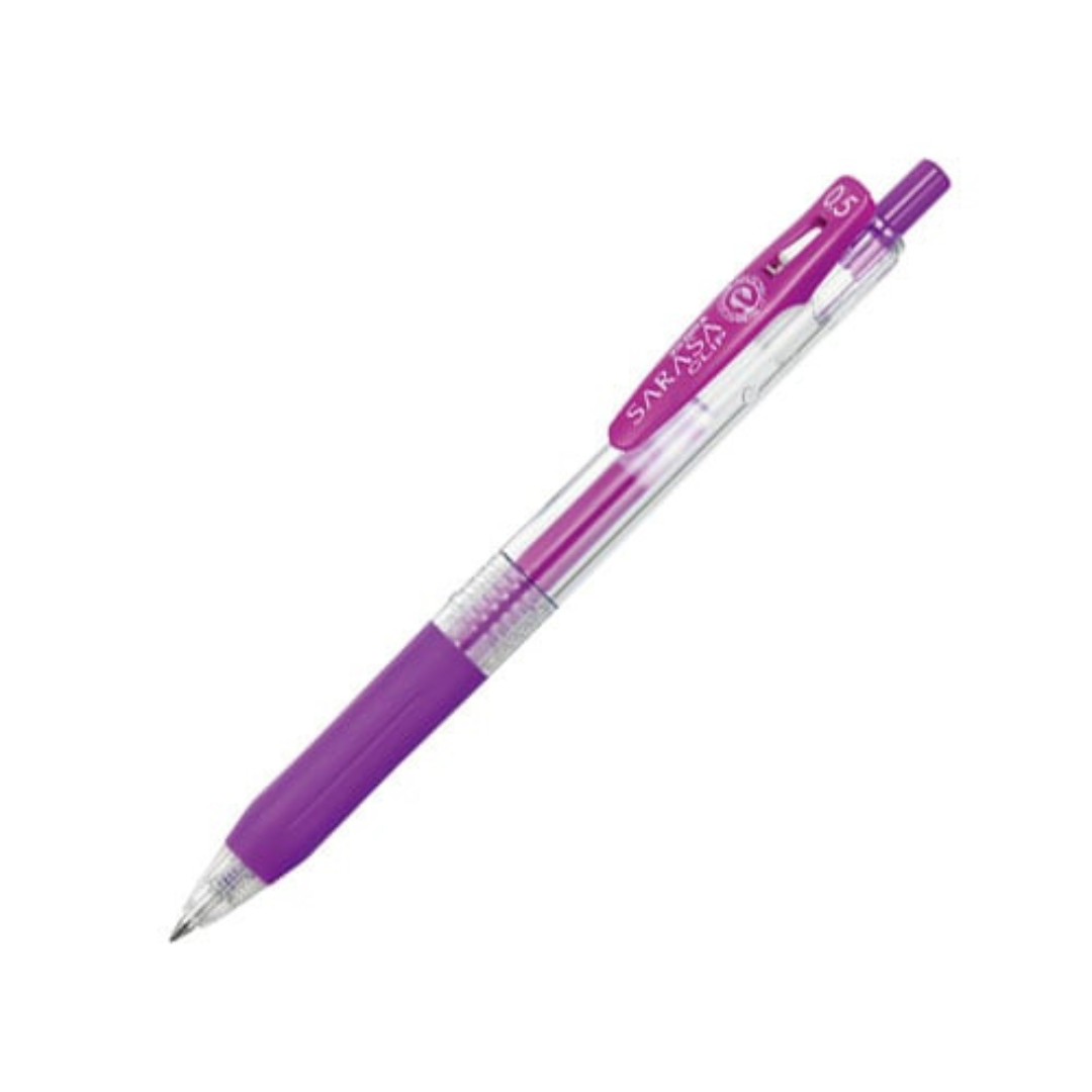 Zebra Sarasa Clip Gel Ink Ballpoint Pen - 0.5 mm