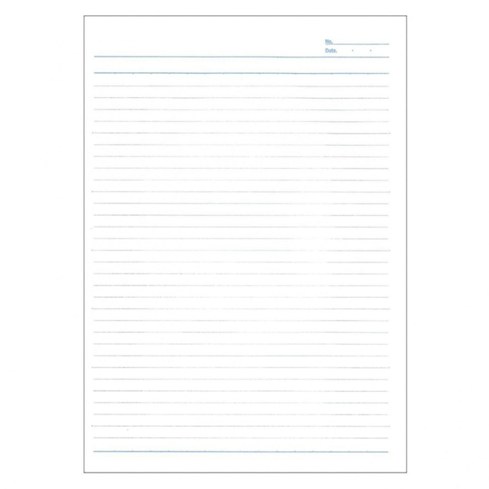 Apica CD Lined Ruled Notebook B5