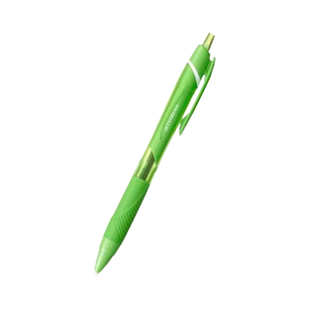 Uni Jetstream Color Ink Ballpoint Pen - 0.7 mm