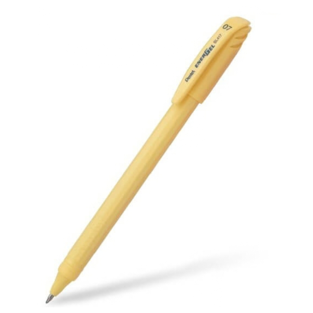 Pentel India EnerGel Roller Pastel Color Pen - 0.7 mm