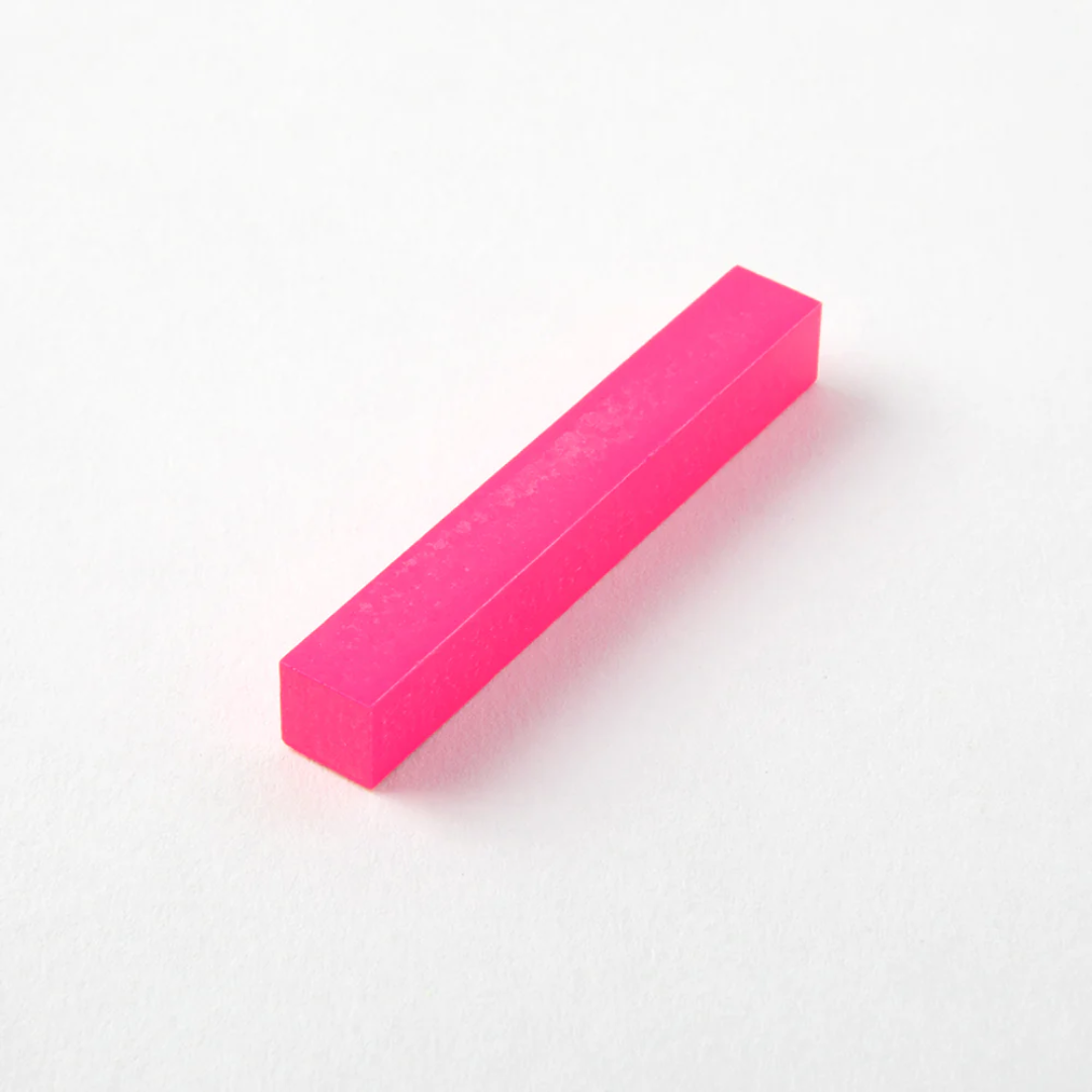 Midori Decoration Crayon Pink Refill