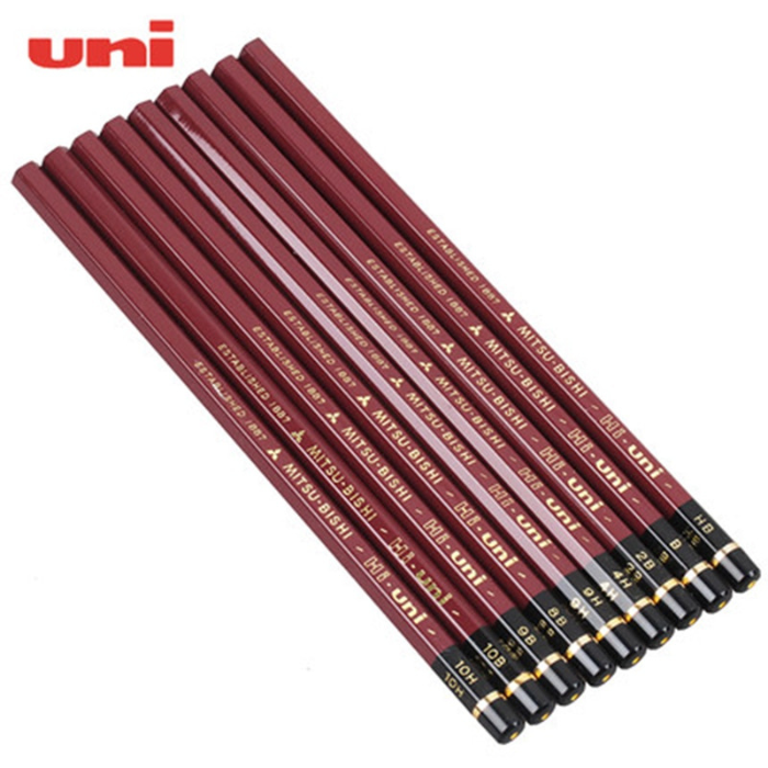 Mitsubishi Uni Hi-Uni Pencil