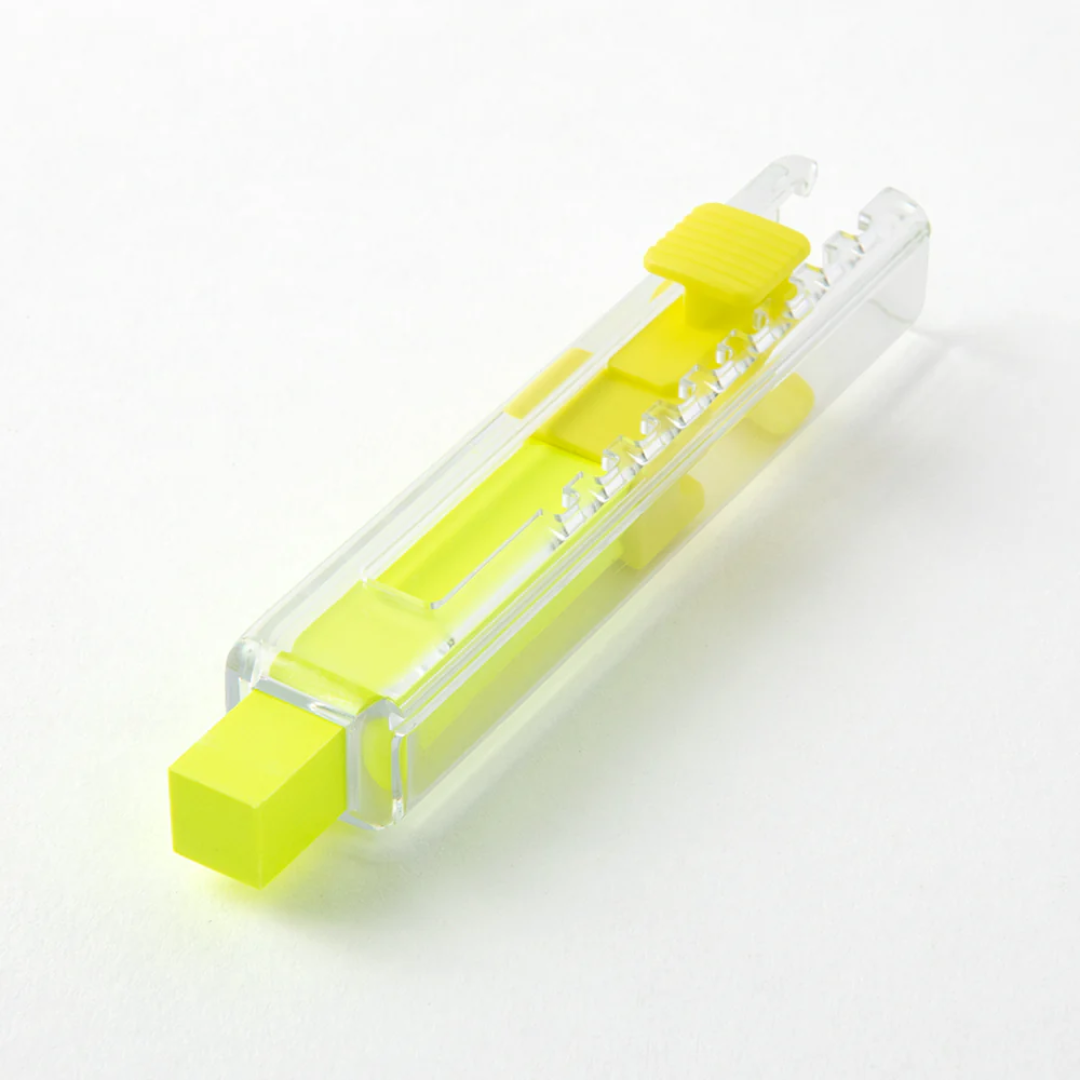 Midori Decoration Crayon Yellow