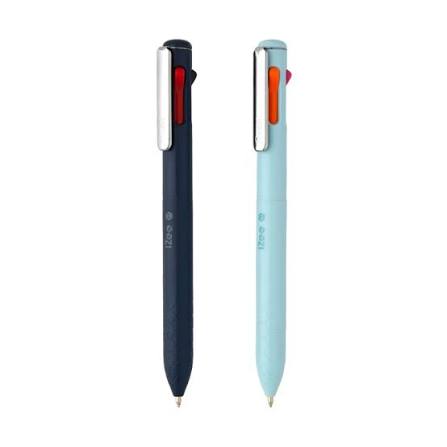 Pentel India Izee 4 in 1 Ballpoint Pen - 0.7 mm