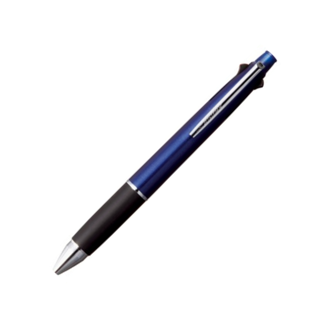 Uni Mitsubishi Jetstream 4&1 Multi-Function Pen 0.7 mm + 0.5 mm Mechanical Pencil