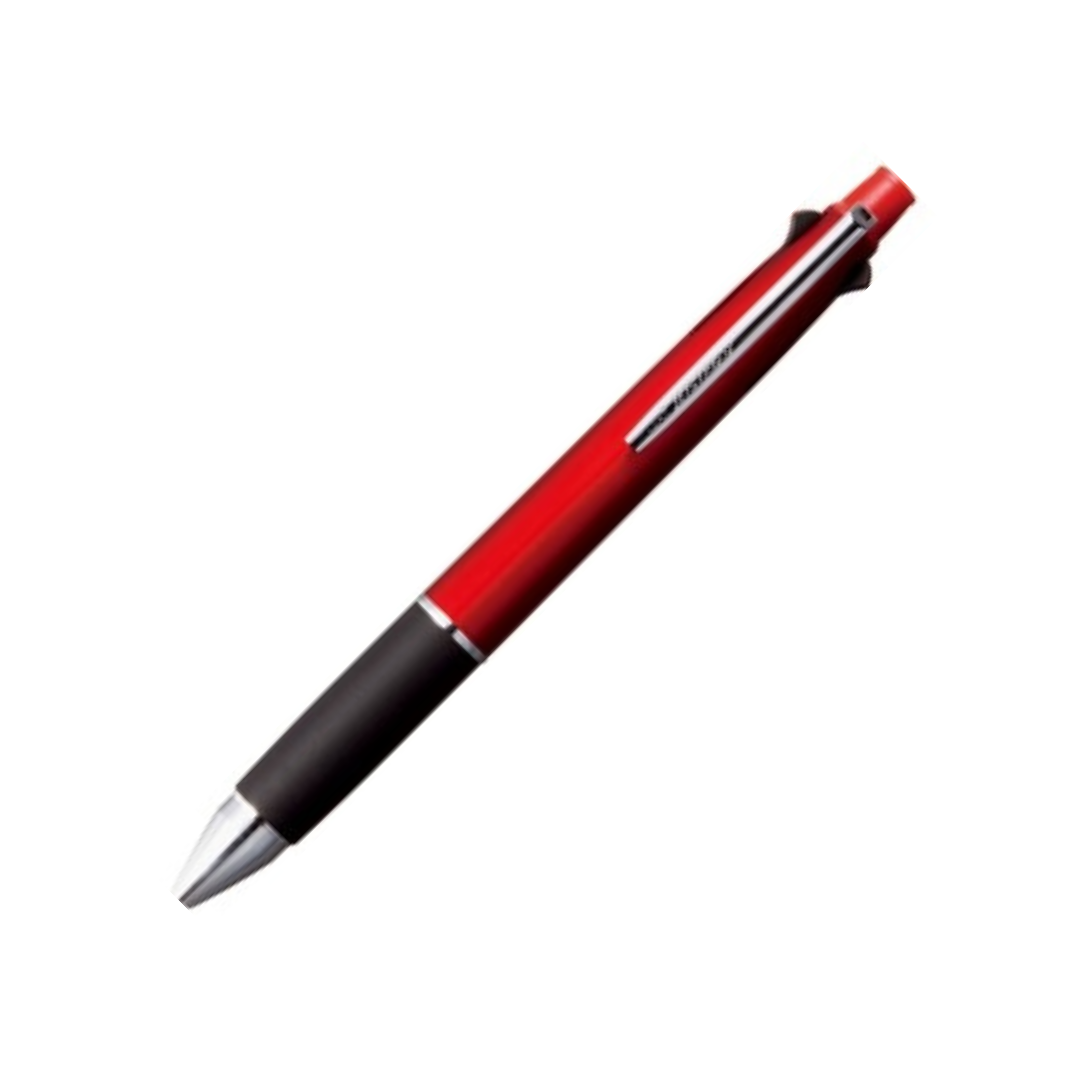 Uni Mitsubishi Jetstream 4&1 Multi-Function Pen 0.7 mm + 0.5 mm Mechanical Pencil