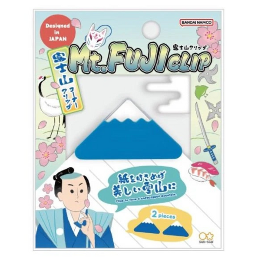 Sun-Star Mt. Fuji Corner Clip Set