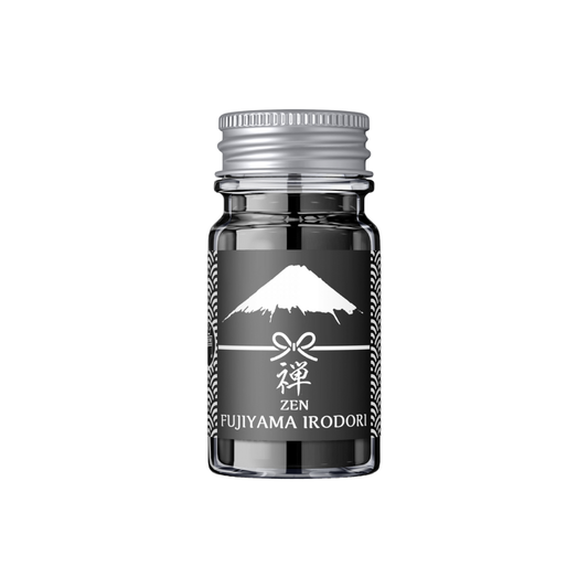 Teranishi Chemical Industry Fountain Pen Inks 12 ML - Zen Black