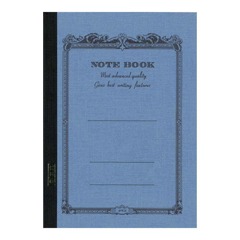 Apica CD Lined Ruled Notebook B5