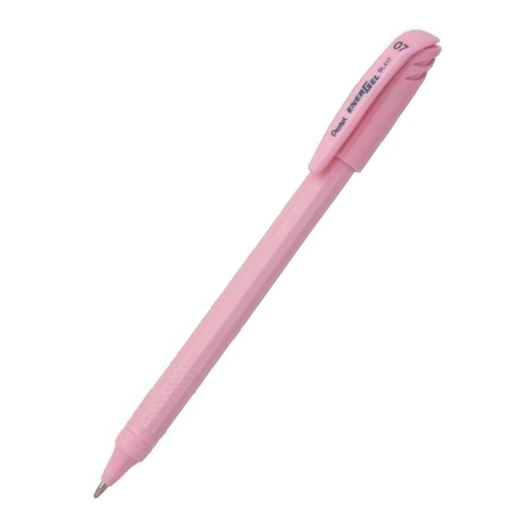 Pentel India EnerGel Roller Pastel Color Pen - 0.7 mm