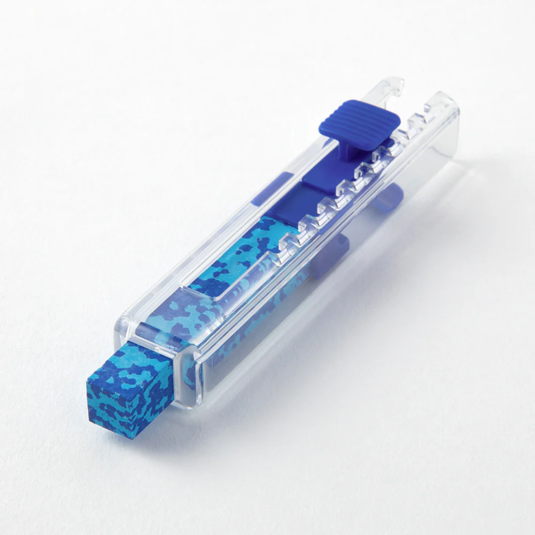Midori Decoration Crayon Light-Blue x Blue