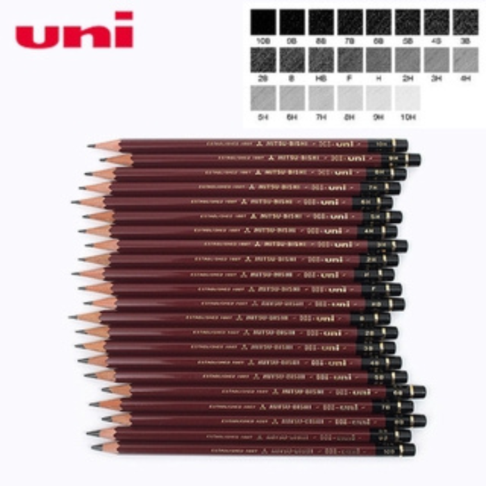 Mitsubishi Uni Hi-Uni Pencil