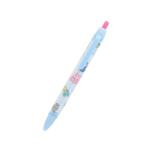 Sun-Star Super Mario Oil Based Ink Enemy Ballpoint Pen