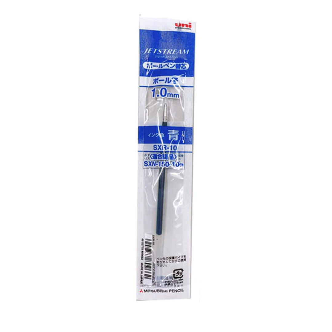 Uni SXR-1.0 Jetstream Ballpoint Pen Refill - 1.0 mm