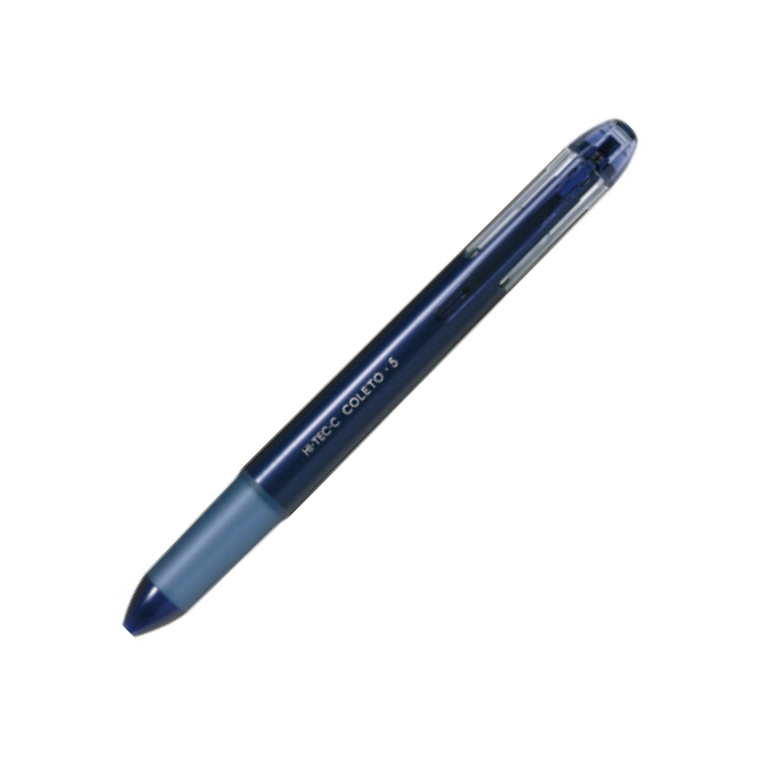 Pilot Hi-Tec-C Coleto 2~5 Color Multi Custom Pen