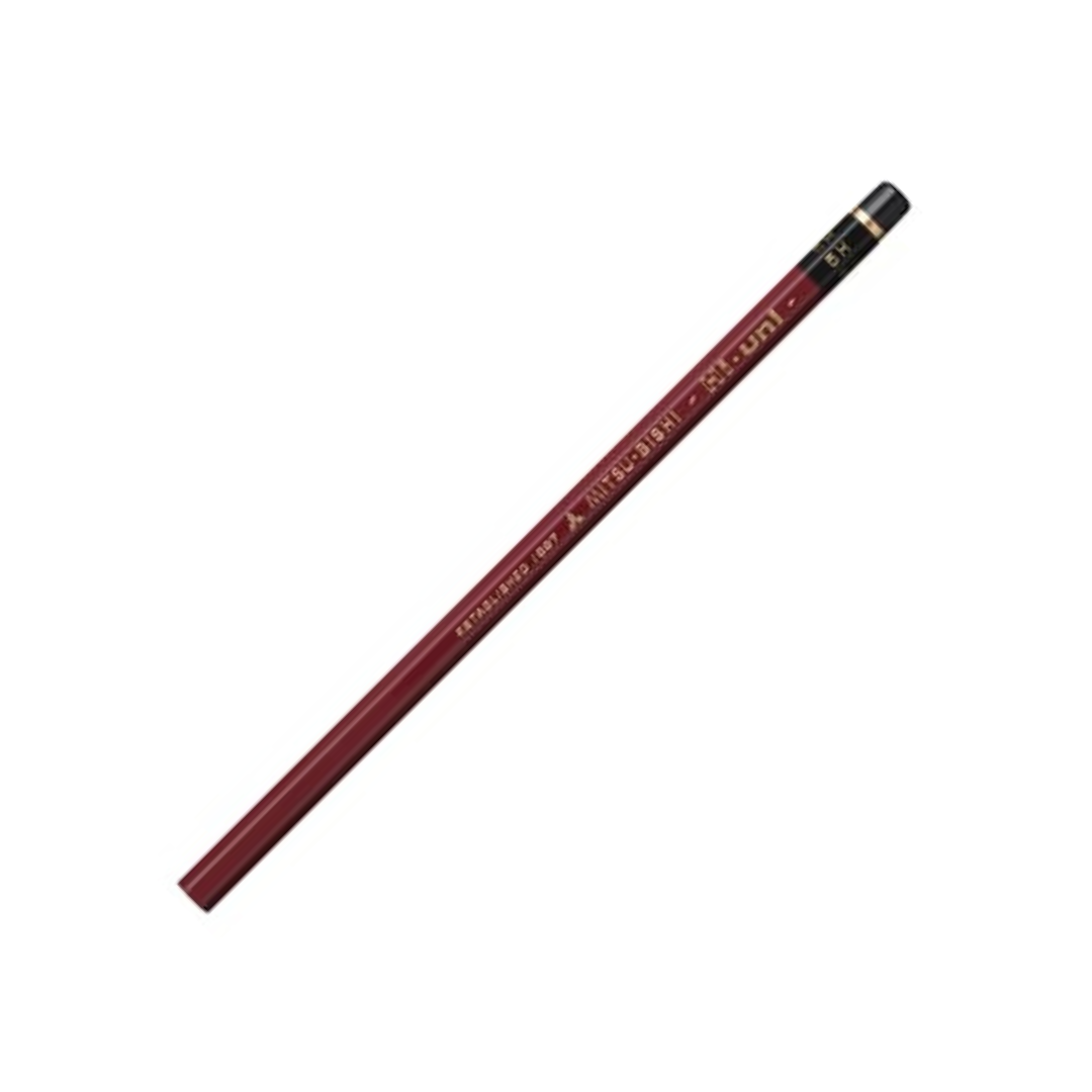 Uni Mitsubishi Hi-Uni Pencil