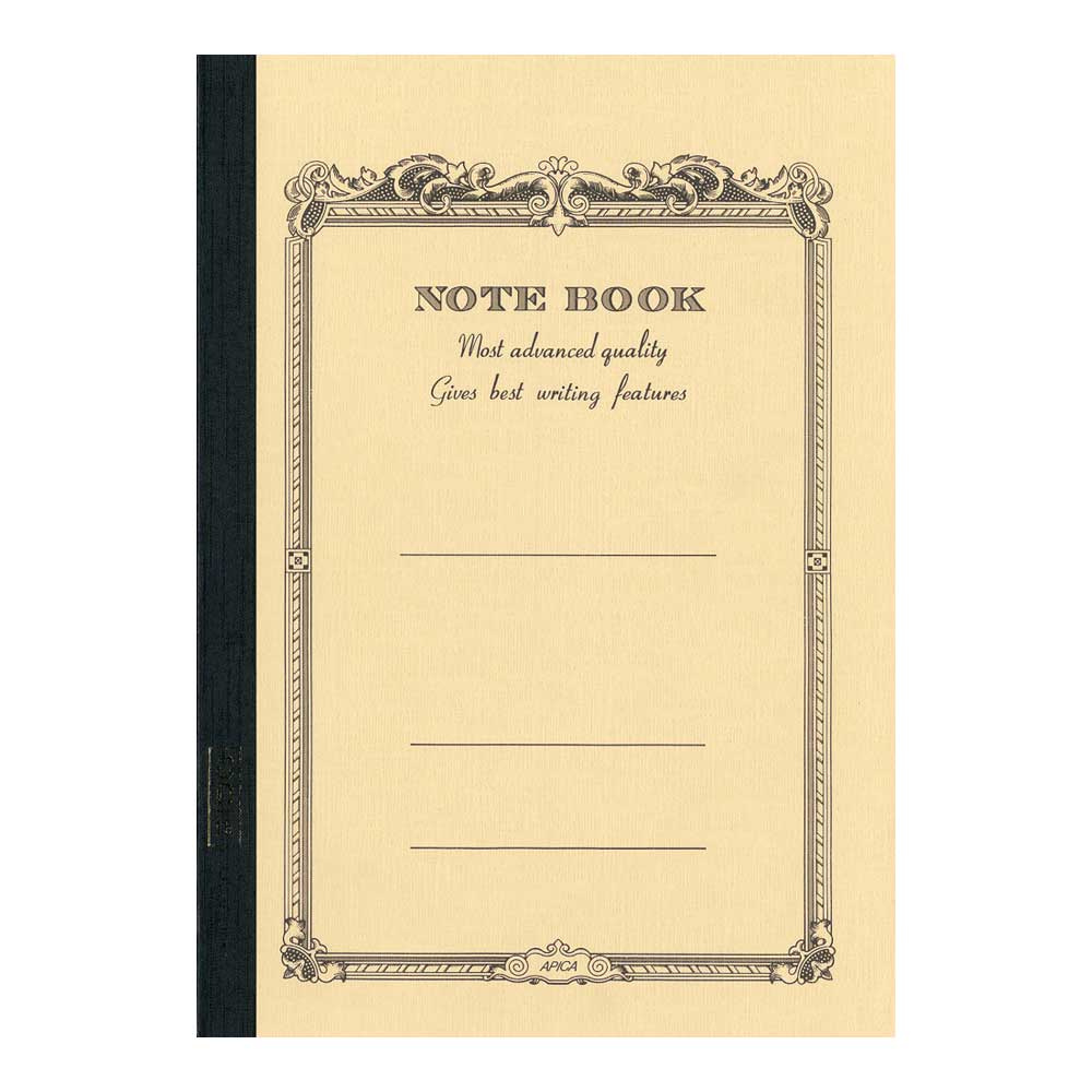 Apica CD Lined Ruled Notebook B5
