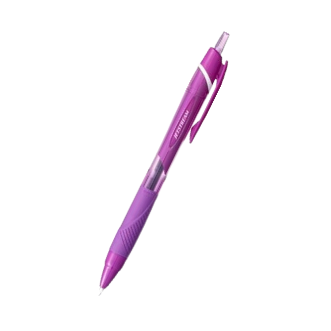 Uni Jetstream Color Ink Ballpoint Pen - 0.7 mm