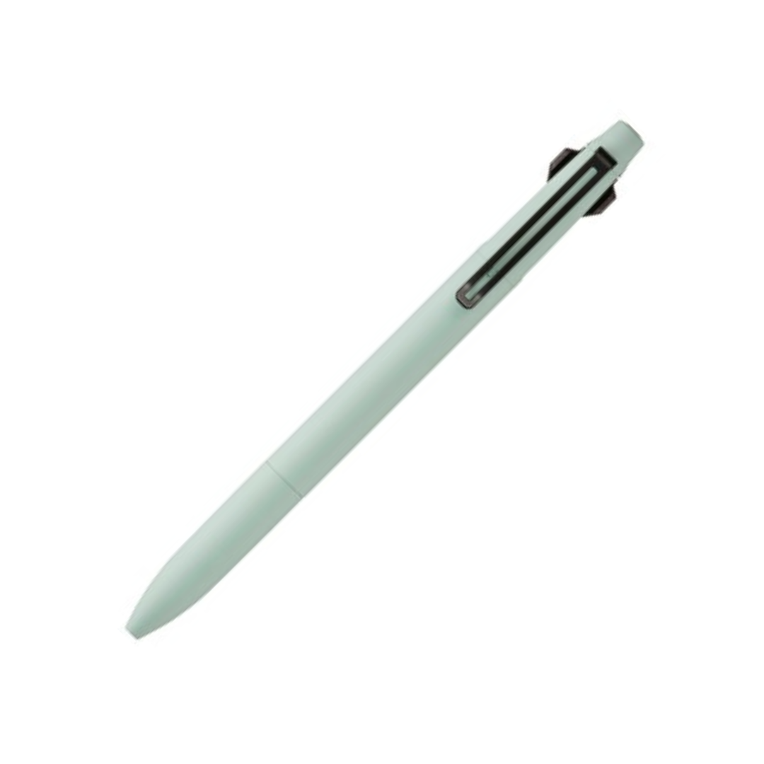 Uni Mitsubishi Jetstream Prime Retractable 3-Color 0.7 mm Ballpoint Pen
