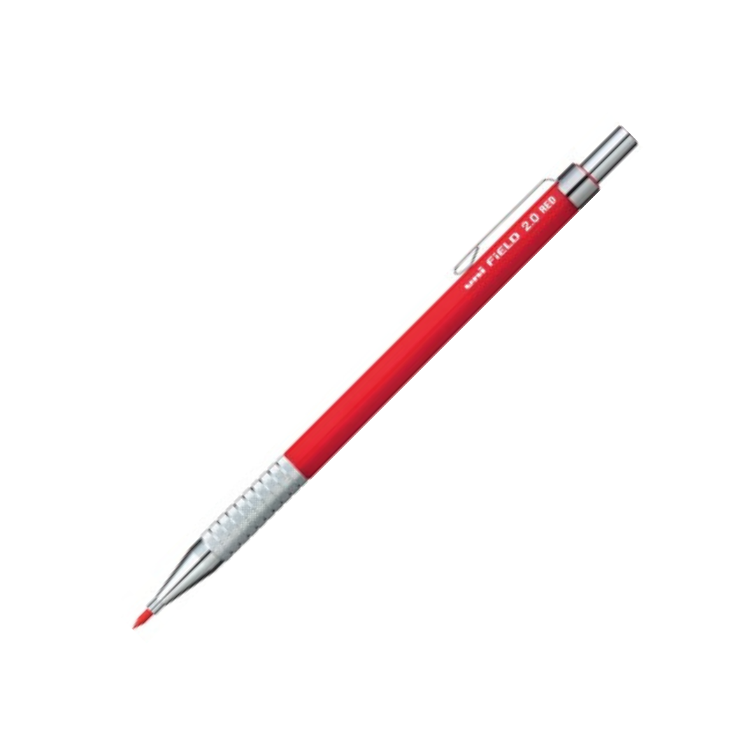 Uni Mitsubishi Pencil Sharp Pencil Field Mechanical Pencil 2.0 mm