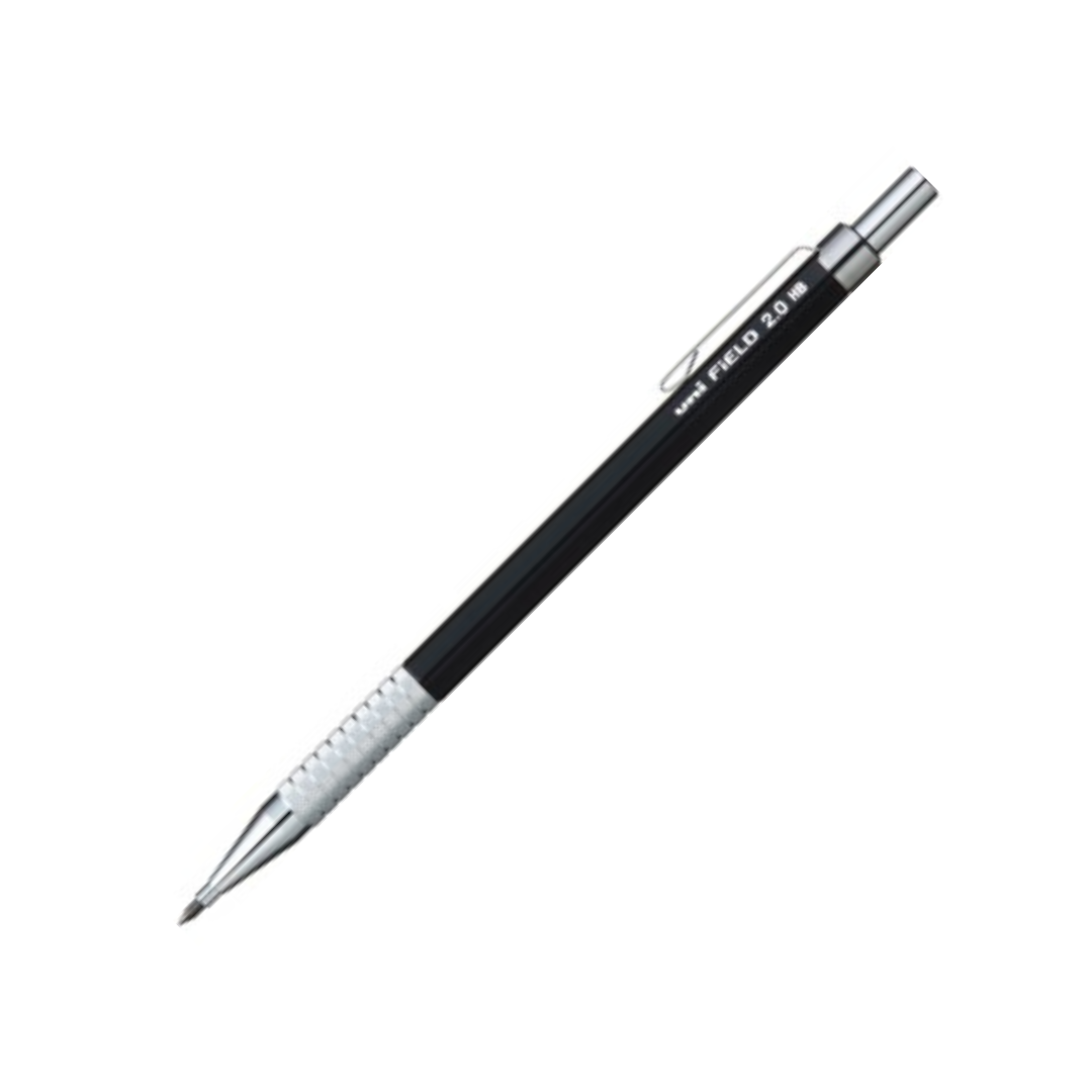 Uni Mitsubishi Pencil Sharp Pencil Field Mechanical Pencil 2.0 mm