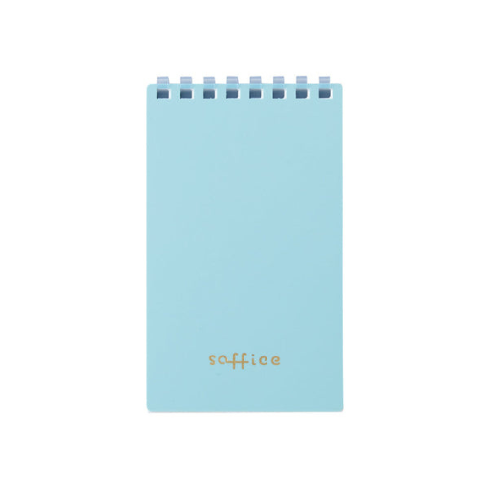 Lihit Lab Soft Ring Soffice Notebook - Memo Size