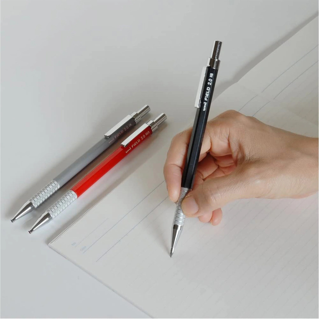 Uni Mitsubishi Pencil Sharp Pencil Field Mechanical Pencil 2.0 mm