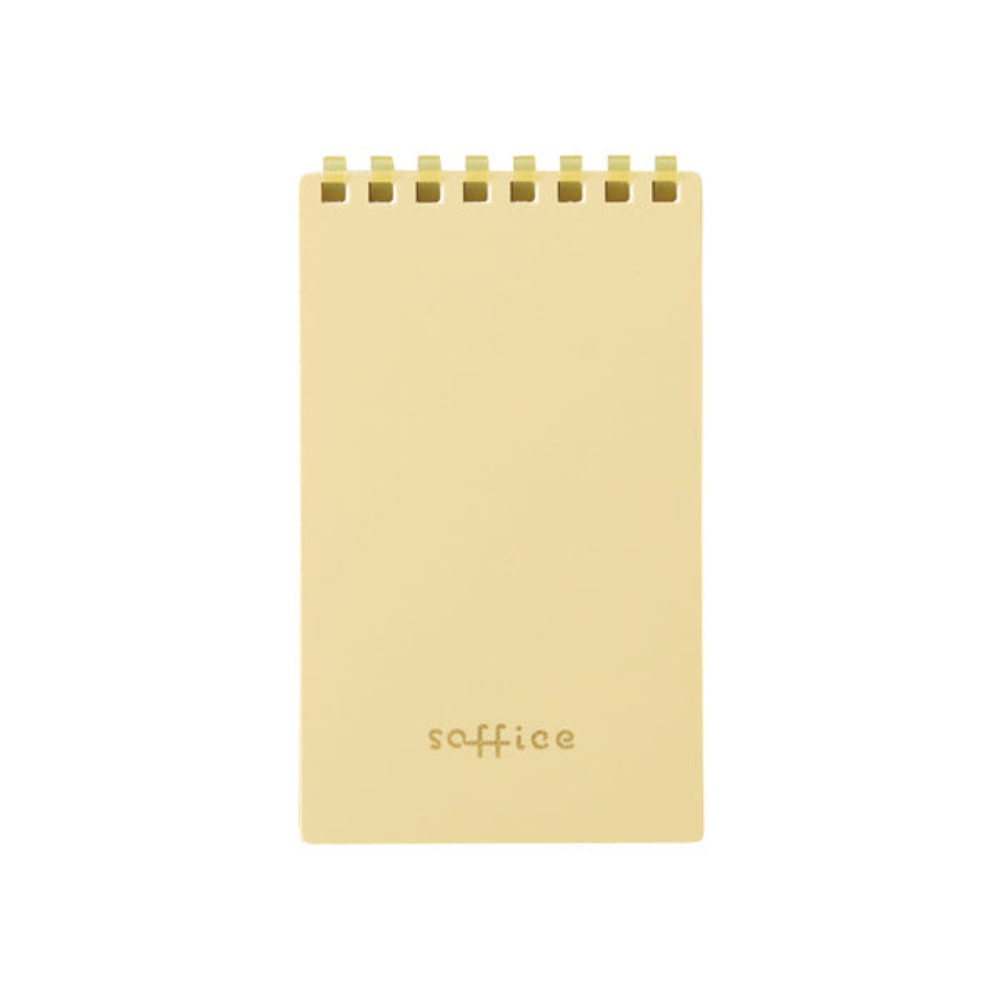 Lihit Lab Soft Ring Soffice Notebook - Memo Size