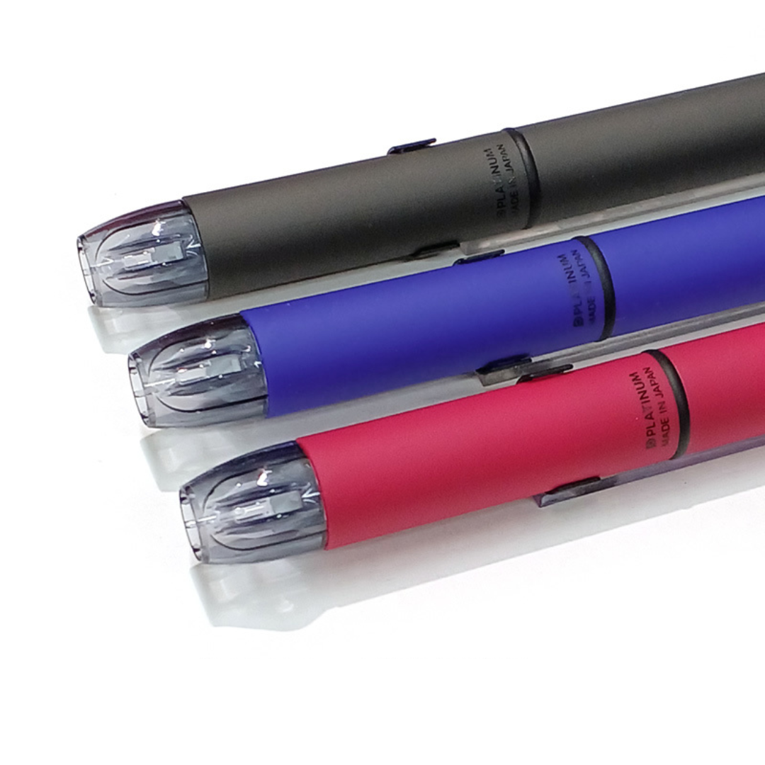 Platinum Curidas Fountain Pen - Blue