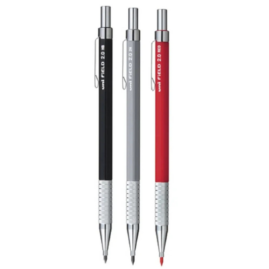 Uni Mitsubishi Pencil Sharp Pencil Field Mechanical Pencil 2.0 mm